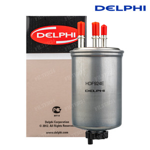 델파이 HDF924E 연료필터 [정품넘버 31395 H1952]